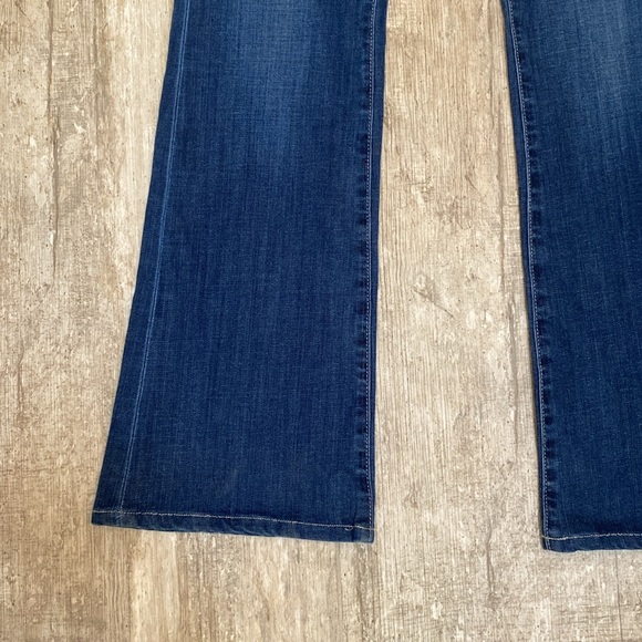 Paige Jeans Skyline Boot Size 29 - Picture 2 of 8